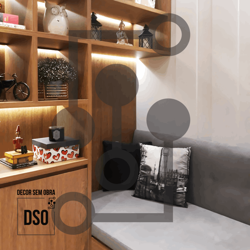 Escritório de Interiores Aclimação São Paulo