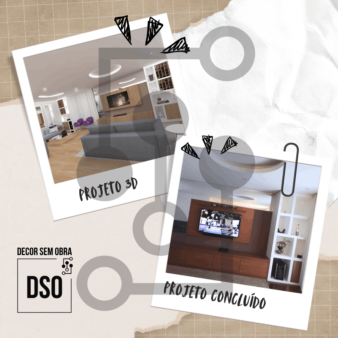 Escritório de Interiores Moema