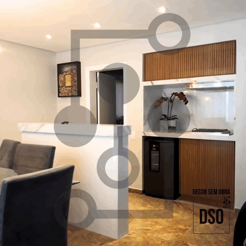 Escritório de Interiores Chácara Klabin São Paulo