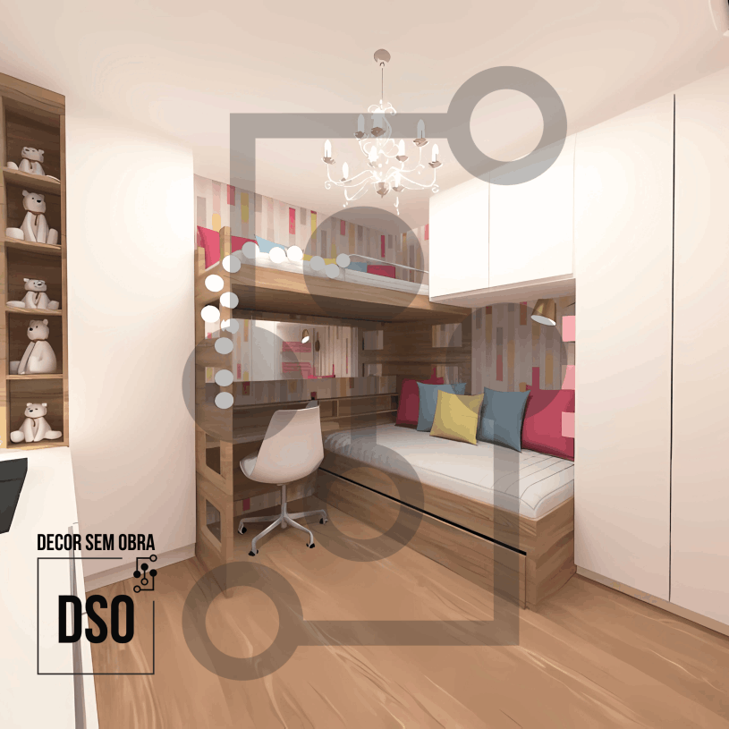 Escritório de Interiores Moema São Paulo