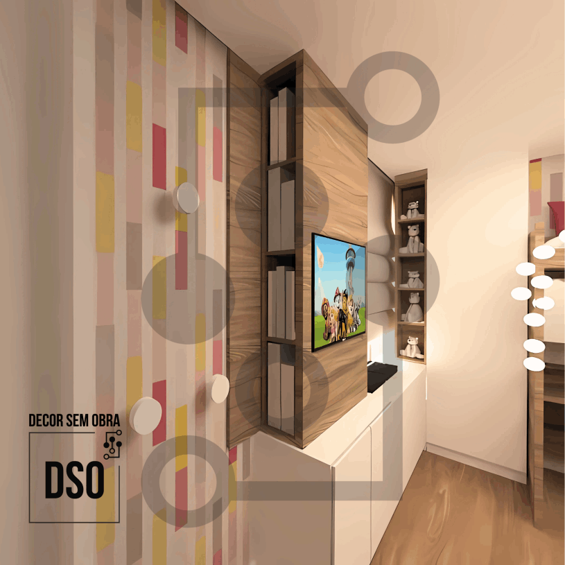 Escritório de Interiores Moema São Paulo