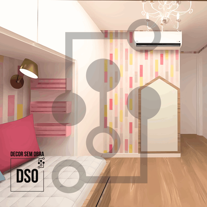 Escritório de Interiores Chácara Klabin São Paulo