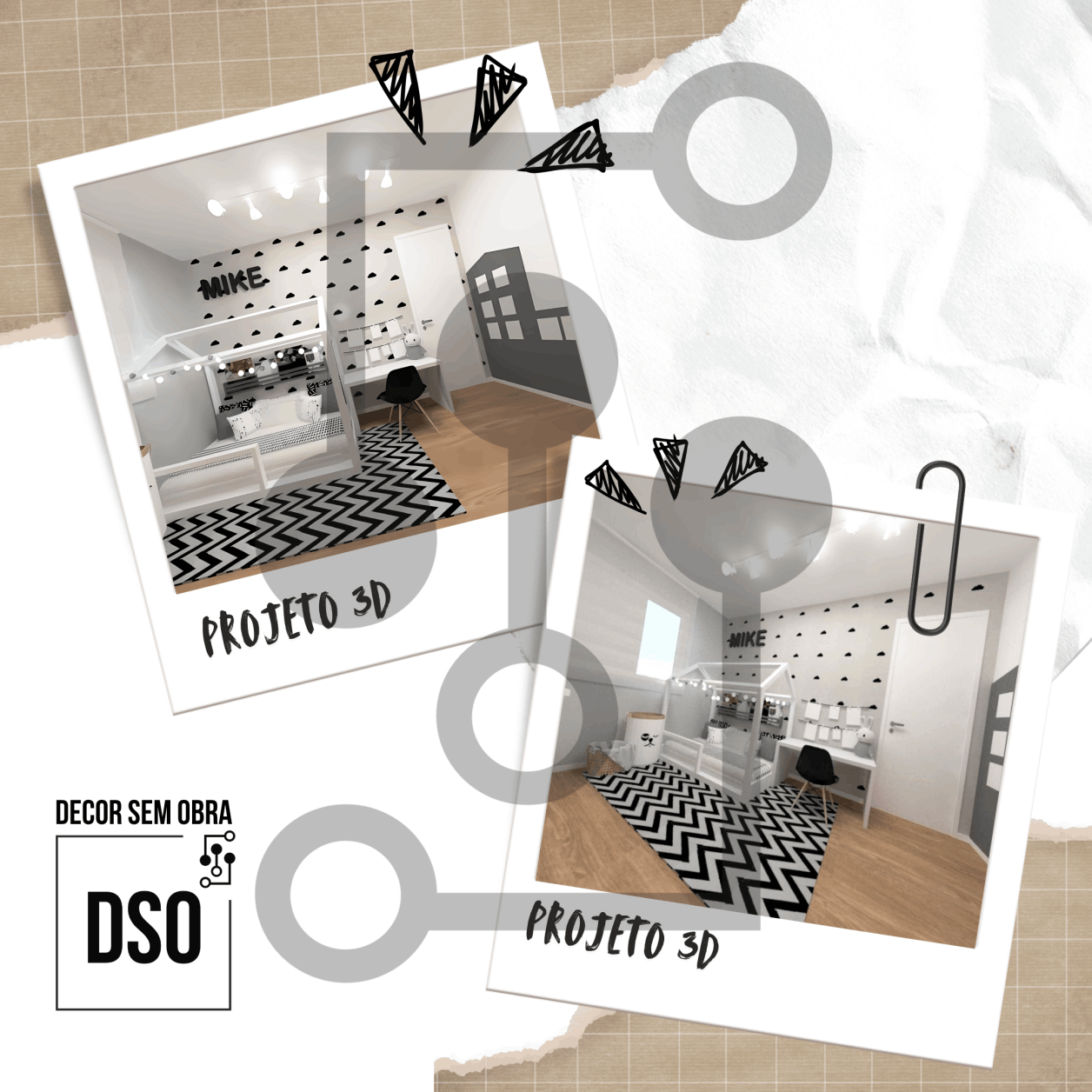 Escritório de Interiores São Paulo Moema