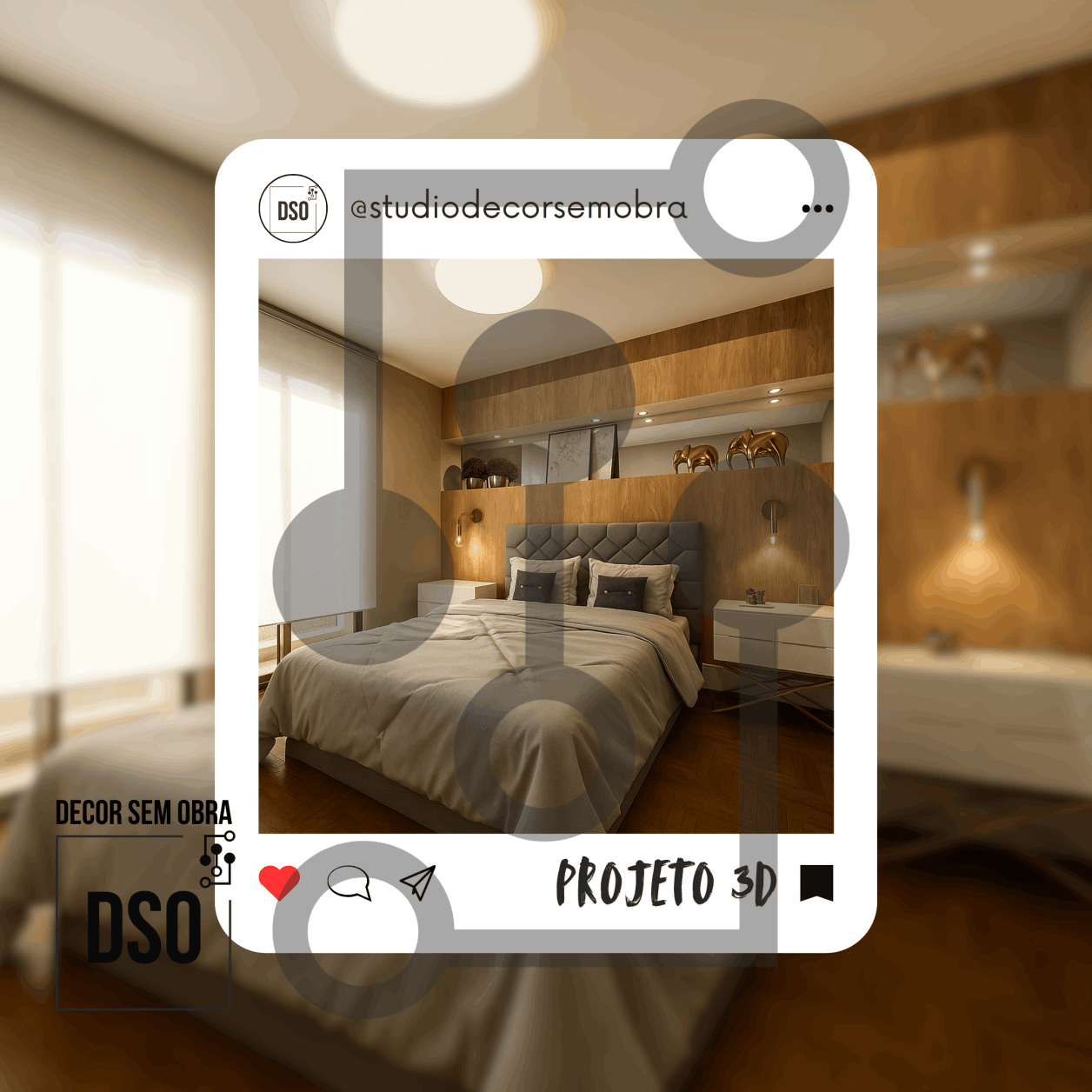 Escritório de Interiores Moema São Paulo