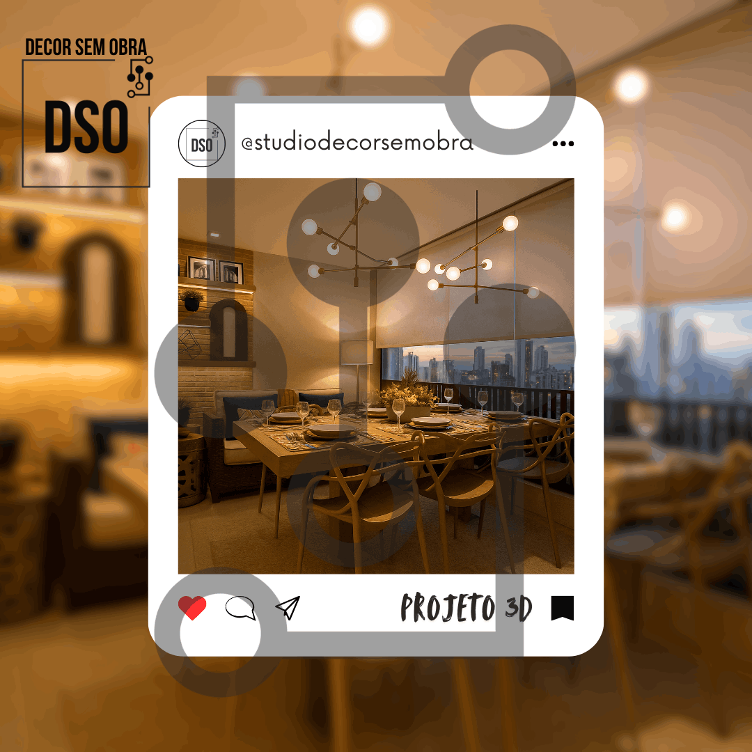 Escritório de Interiores São Paulo Moema