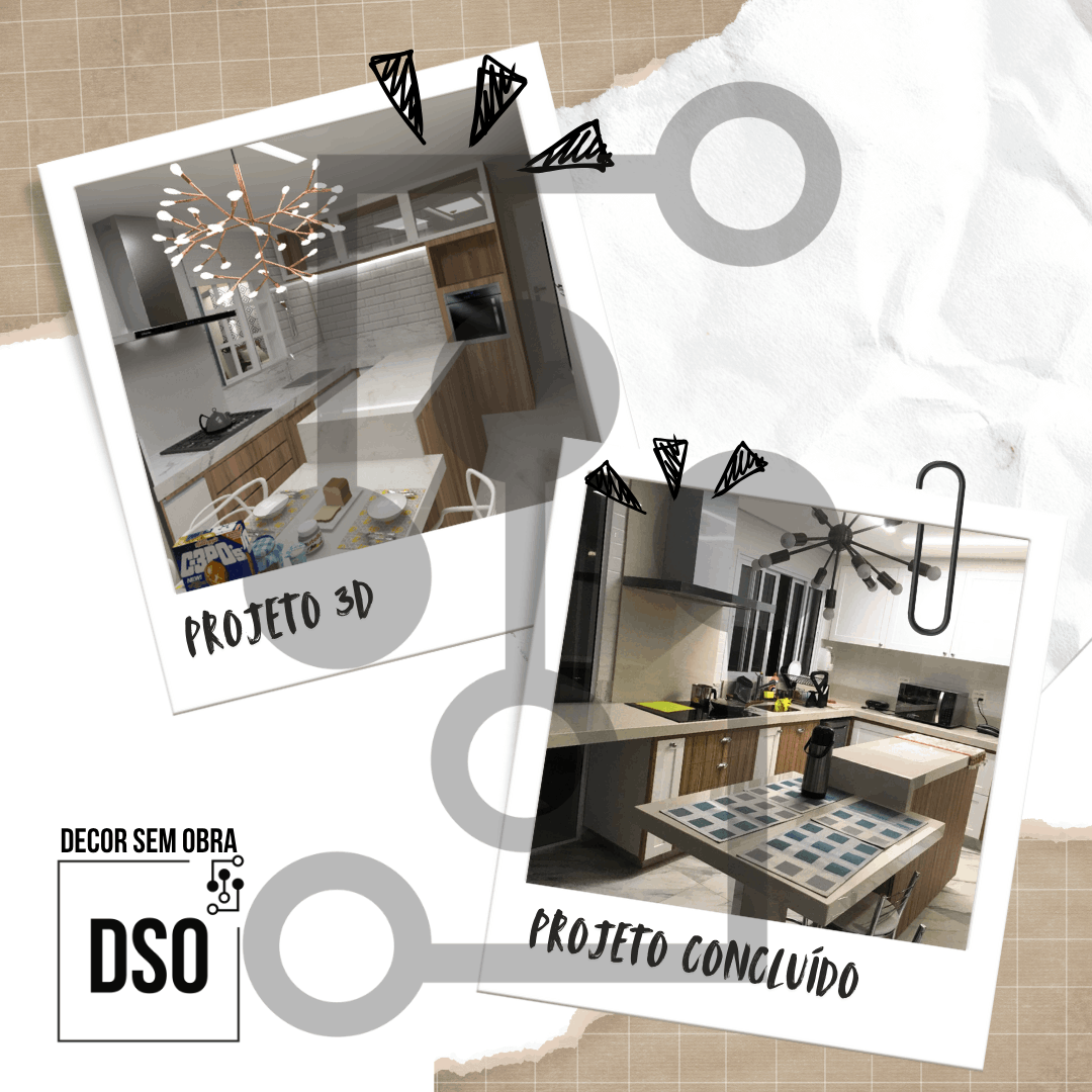 Escritório de Interiores Moema São Paulo