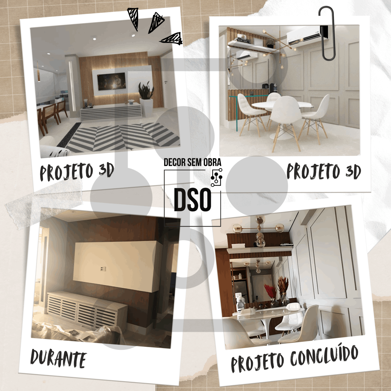 Escritório de Interiores São Paulo Chácara Klabin