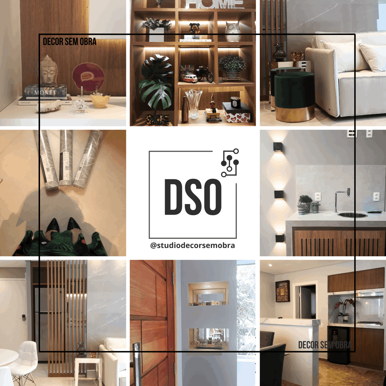 Escritório de Interiores São Paulo Moema