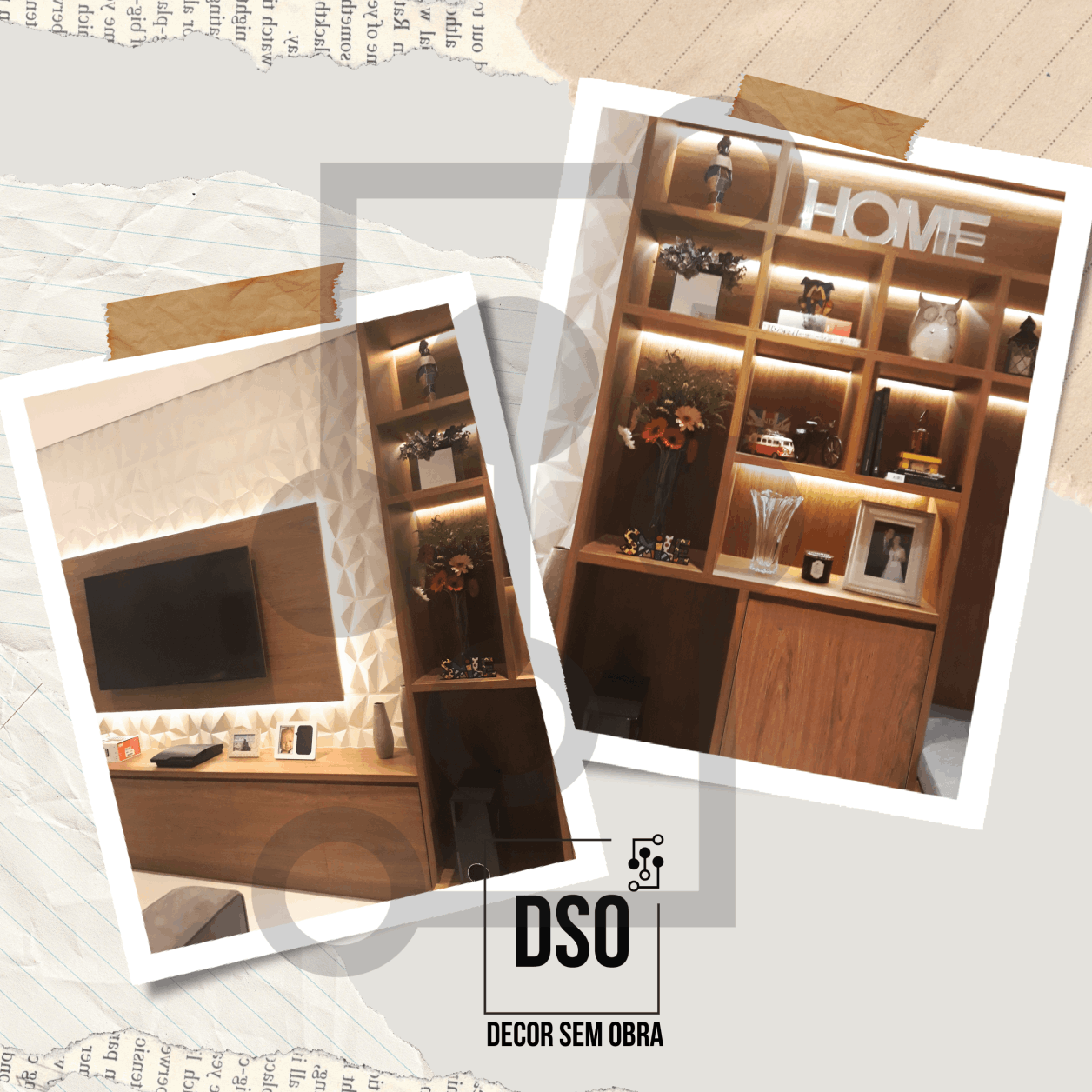 Escritório de Interiores Aclimação